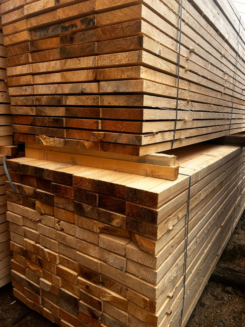 Доска обрезная 25,32,50