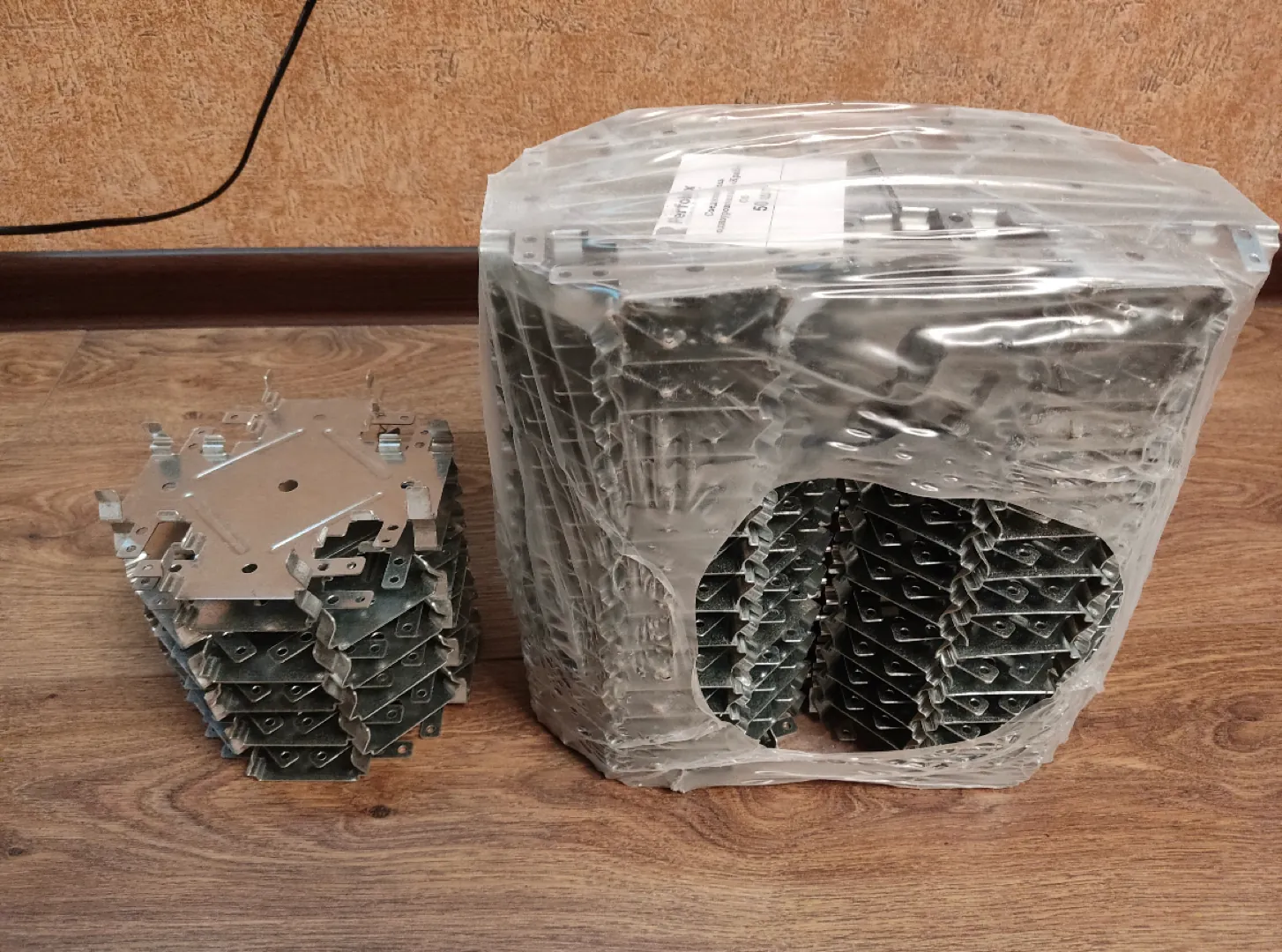 Соединитель одноуровневый акустикгипс (acousticgyps) (краб)