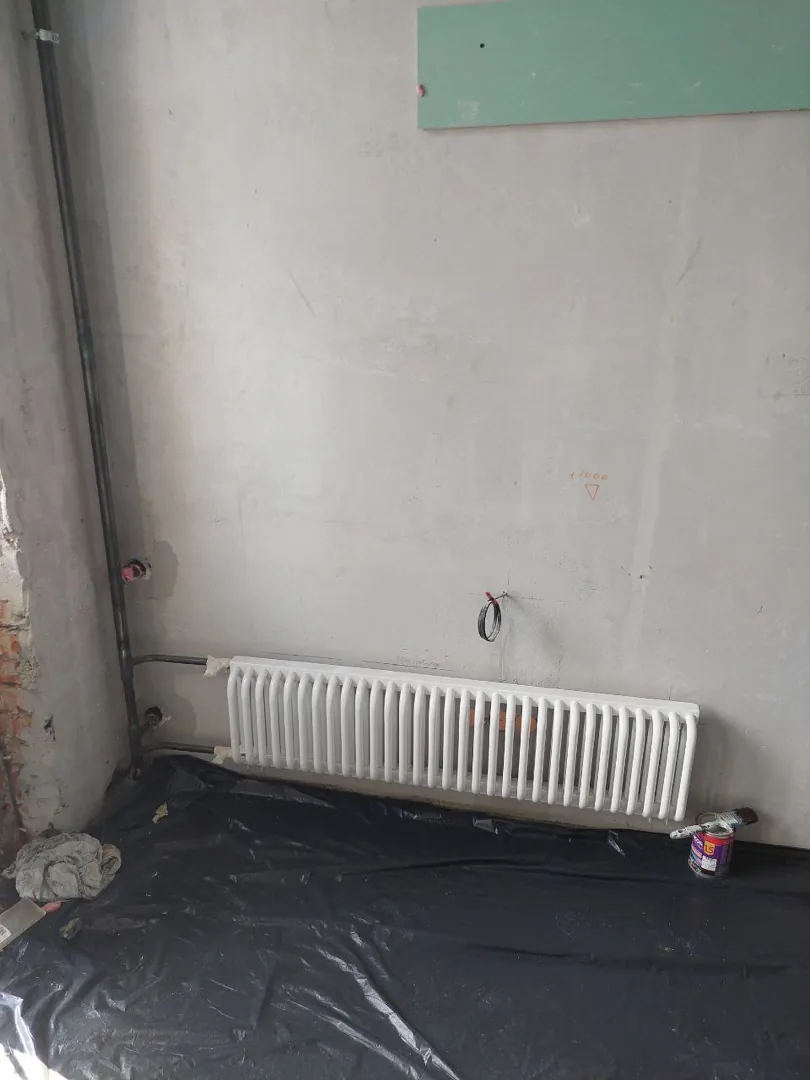 Стальной трубчатый радиатор кзто рс 2-300 31 секци