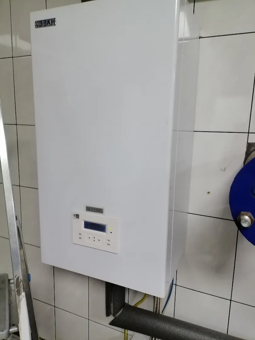 Отопительный котел эван practik 60