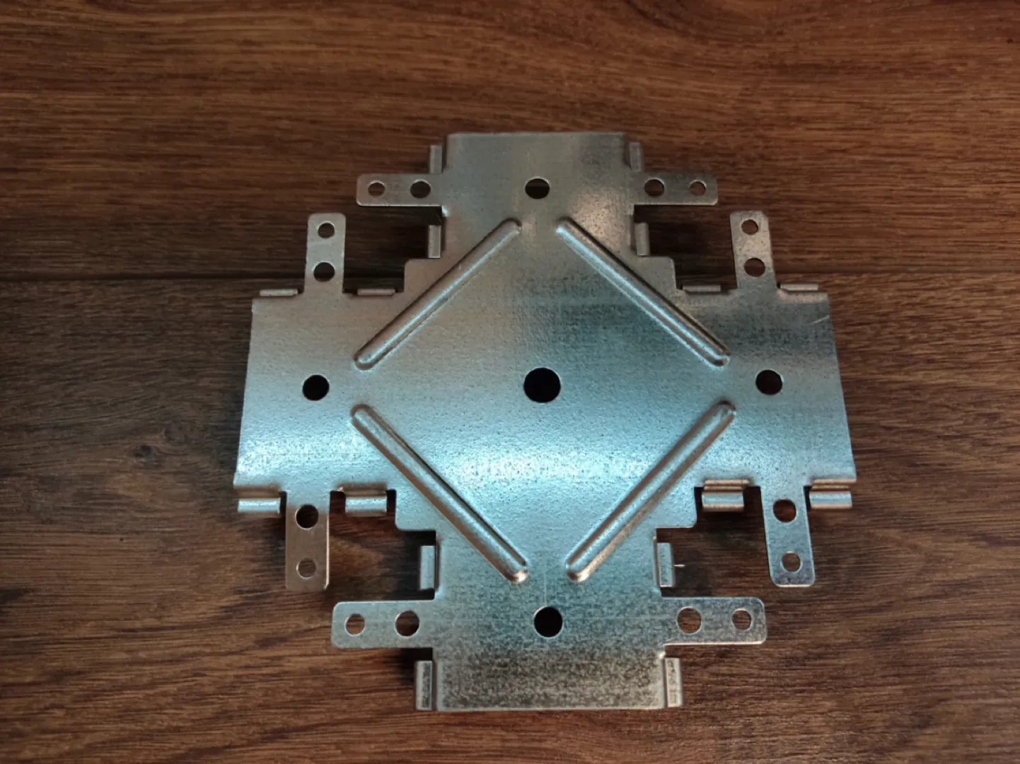 Соединитель одноуровневый акустикгипс (acousticgyps) (краб)