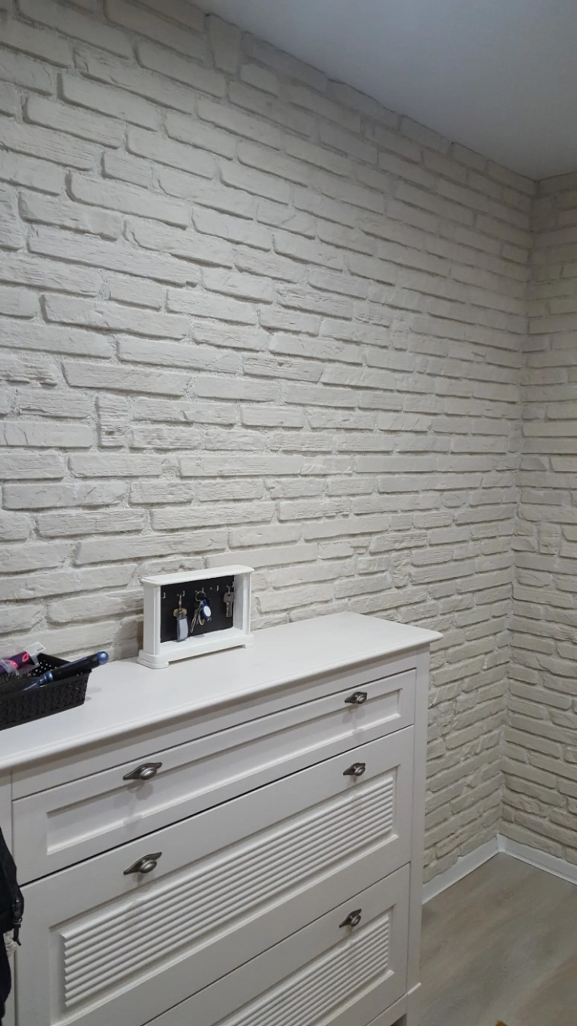 Декоративный камень Феодал "Кирпич ТОСКАНСКИЙ" арт. 17.00.Р, (0,77 кв.м в упаковке)