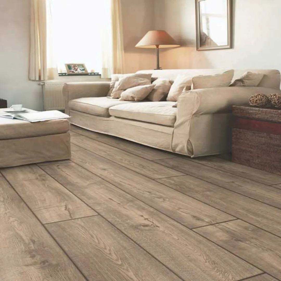 Ламинат Quick-Step Impressive Дуб Дымчатый IM 1993