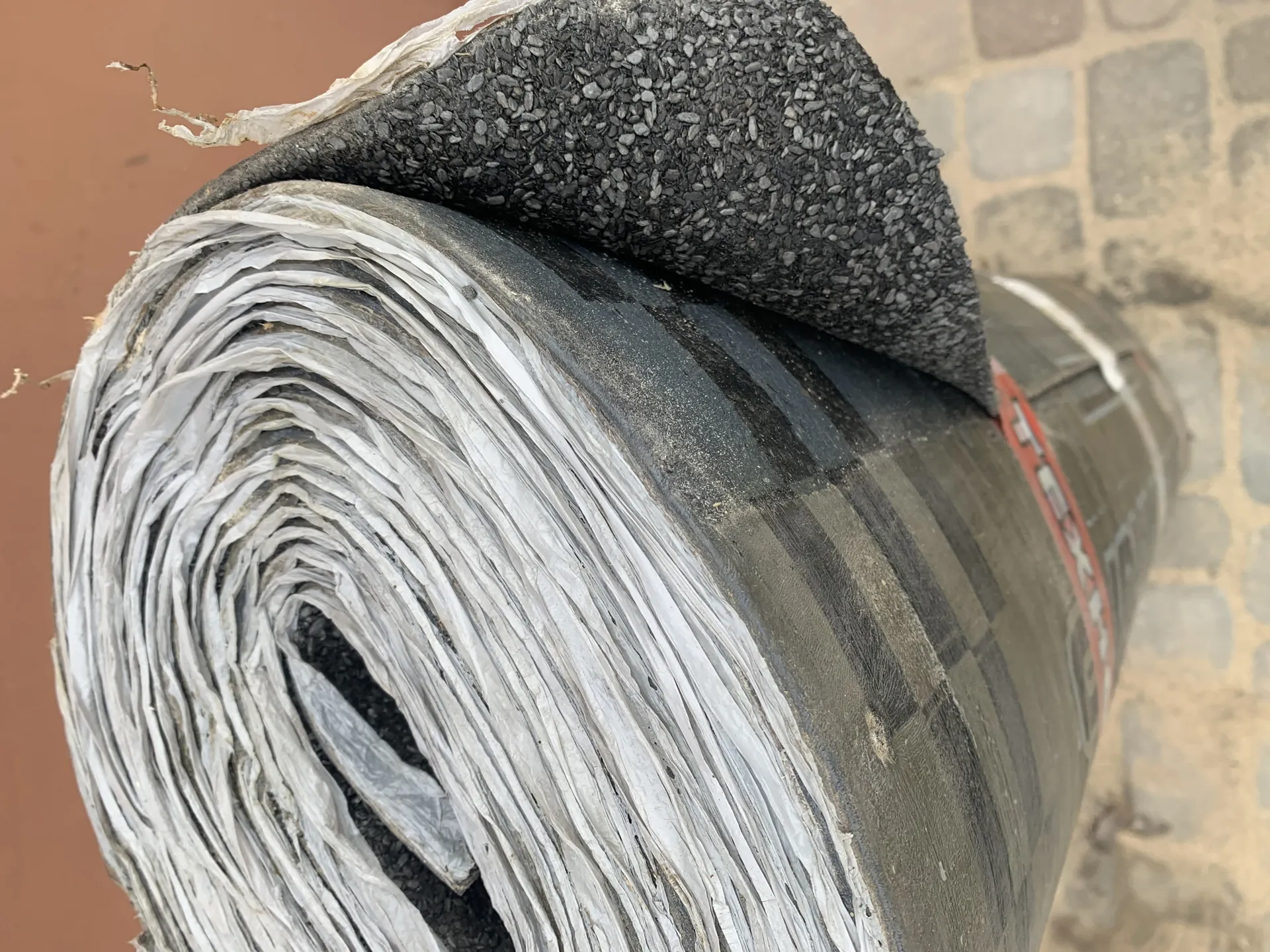 Техноэласт бронированный ЭКП 5.0