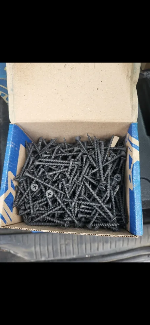 Строительный крепеж