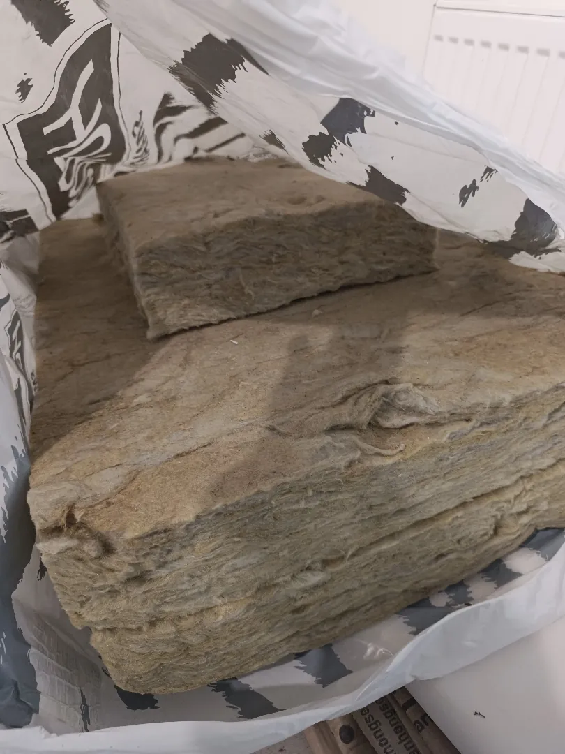 Базальтовый утеплитель