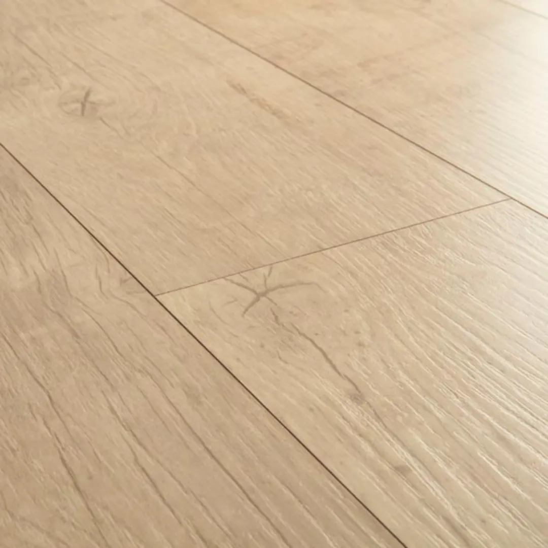 Ламинат Quick-Step Perspective Дуб Почтенный Бежевый Промасленный PER 6077