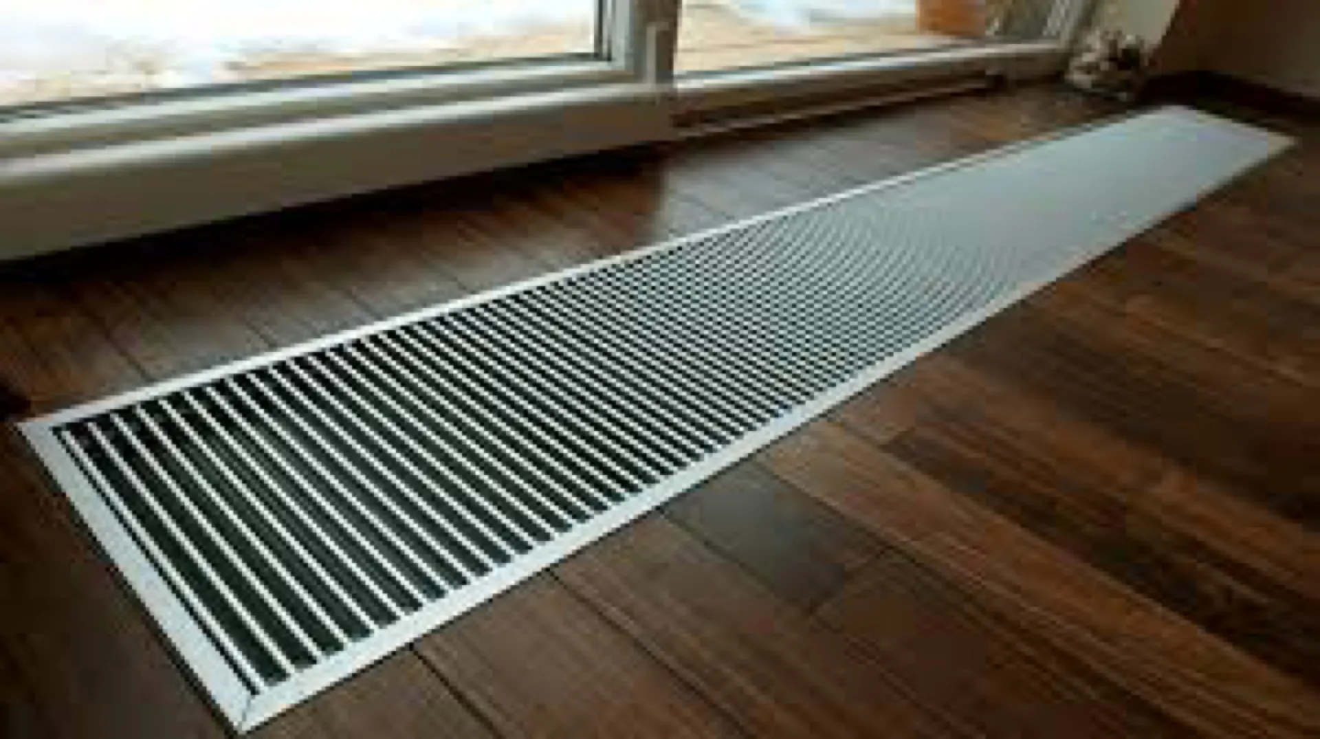 Внутрипольный конвектор gekon eco с решеткой una h09 l140