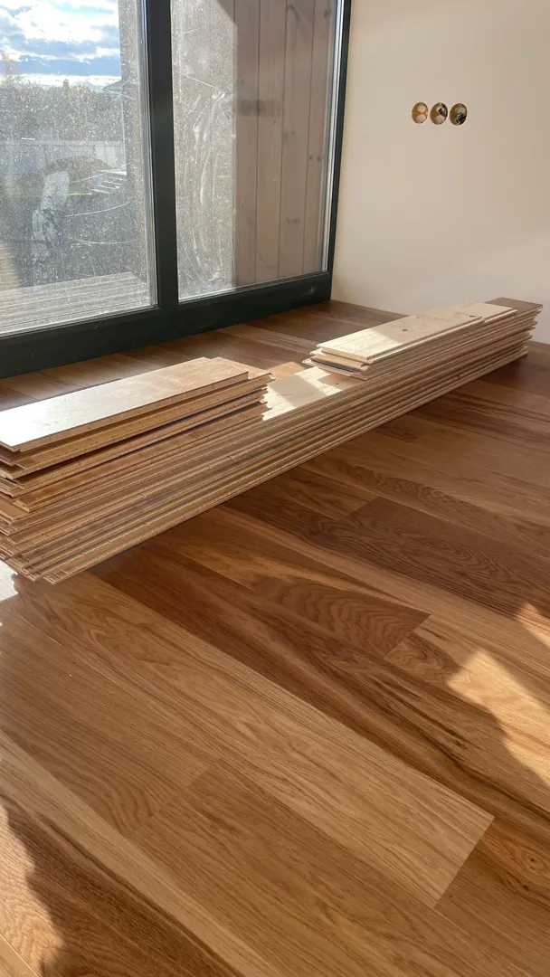 Паркет karelia