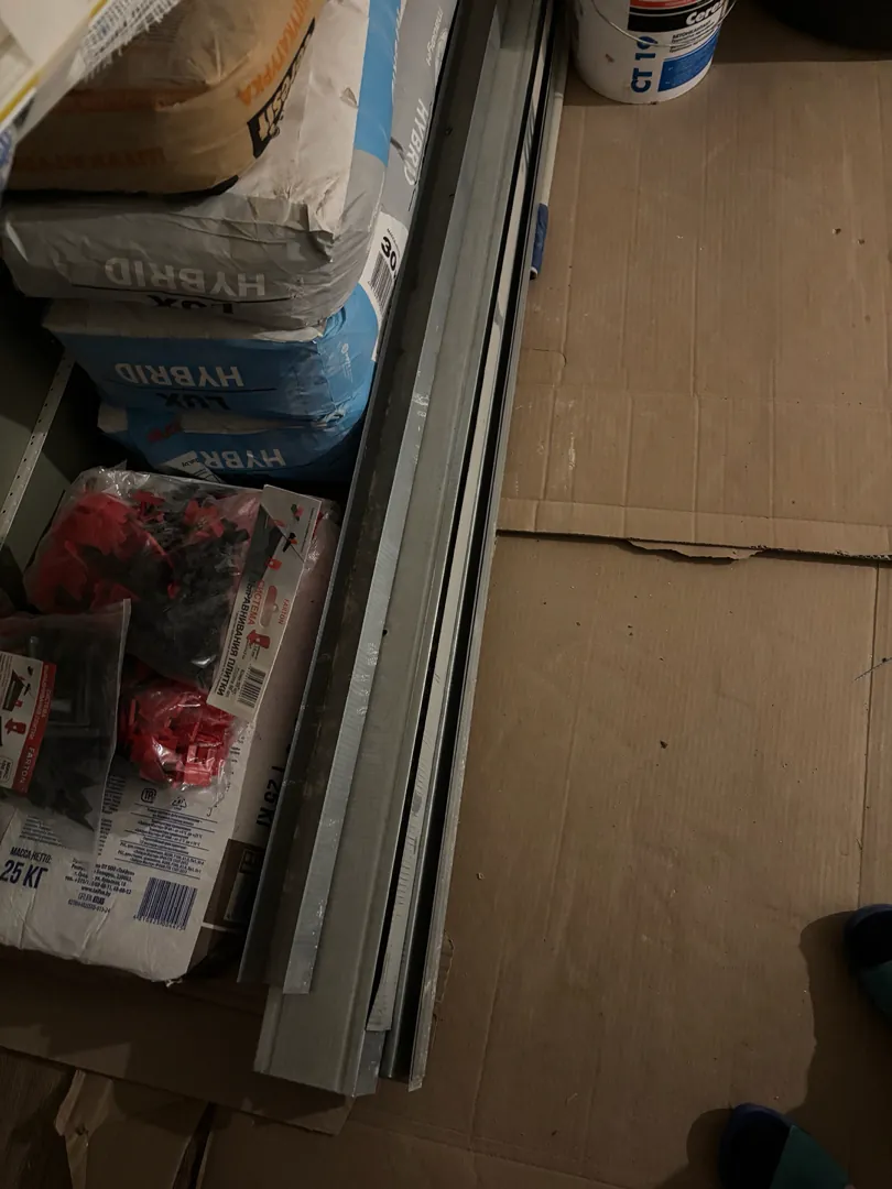 Металлопрофиль для гипсокартона