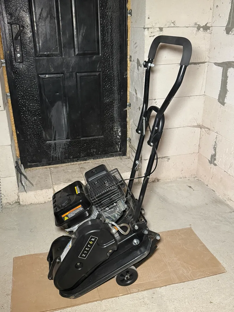 Виброплита zitrek z3k90