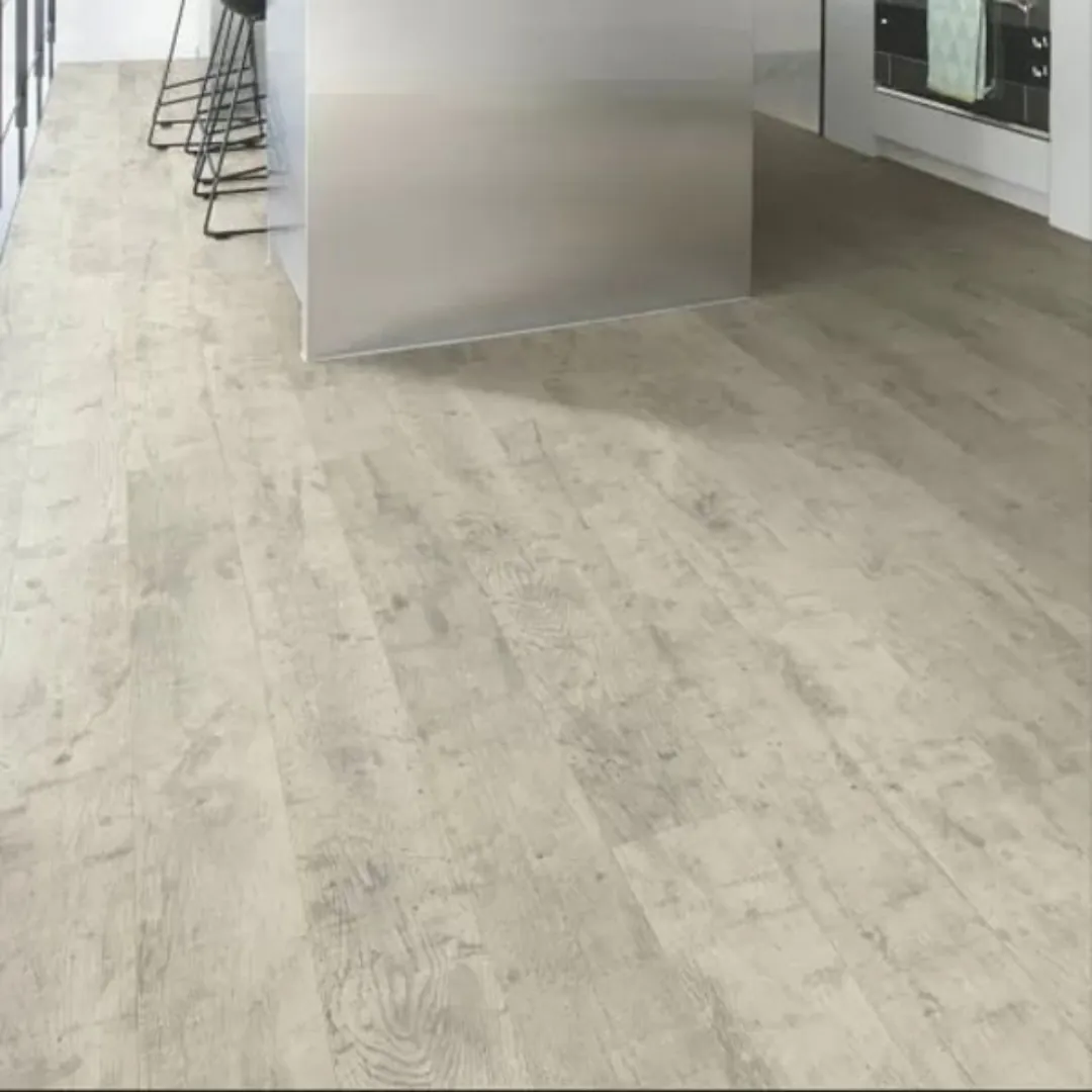 Ламинат Quick-Step Perspective Дуб Почтенный Серый Промасленный PER 6078