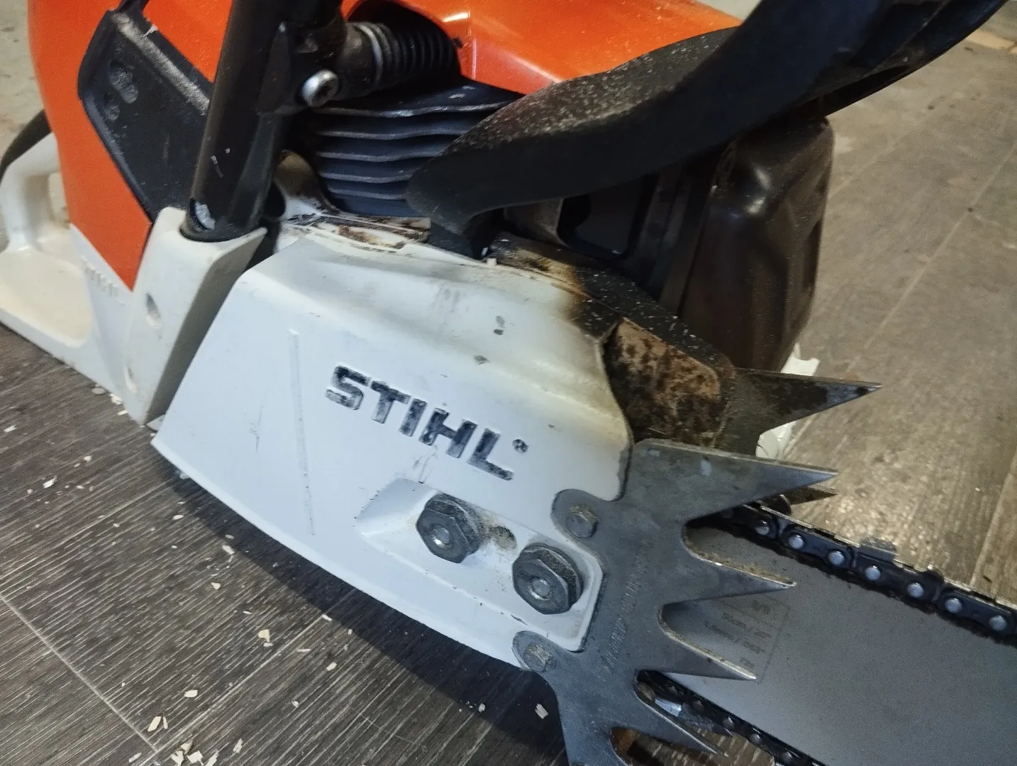Stihl ms661