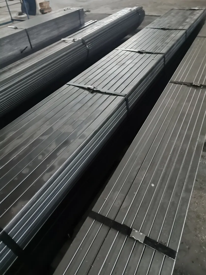 Профильные трубы