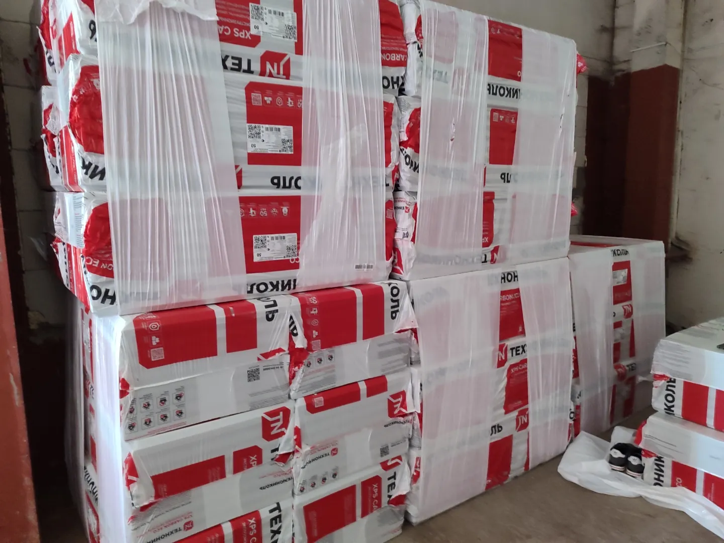 Пенополистирол Пеноплекс Технониколь