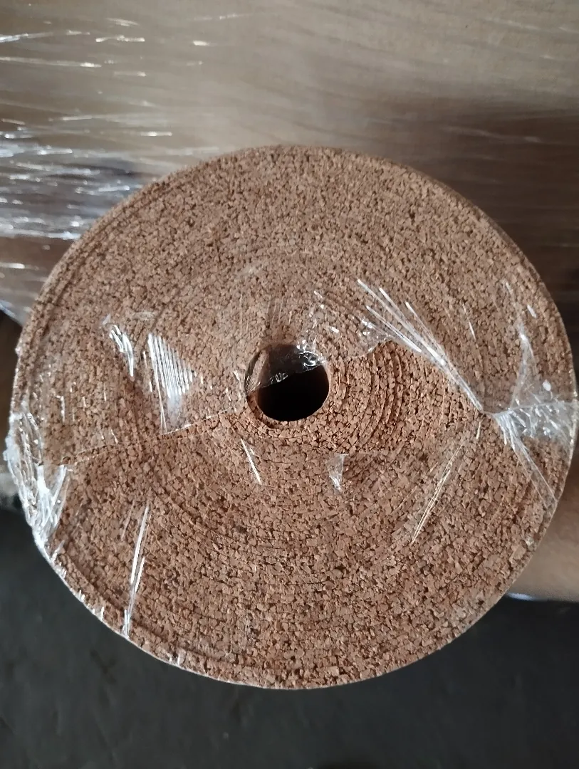 Подложка из пробки