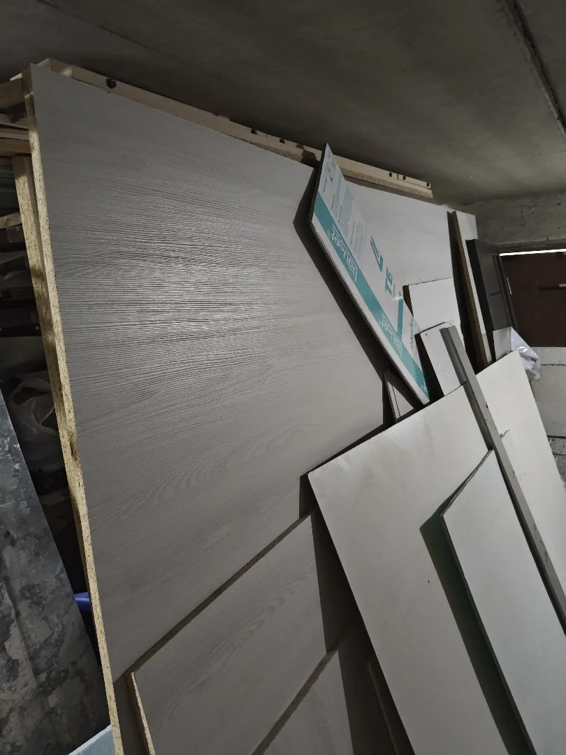 Дсп ламинированное