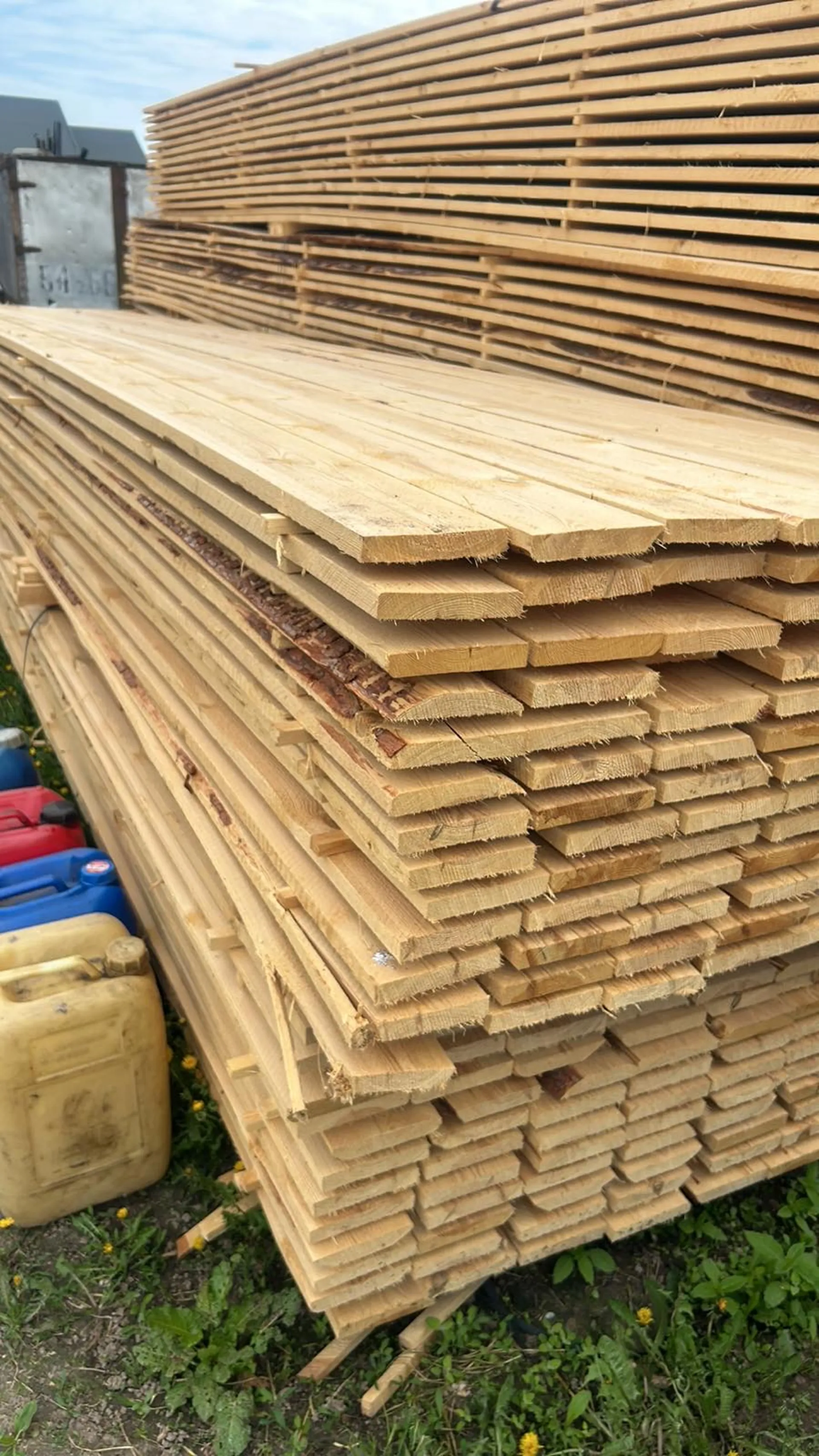 Доска обрезная