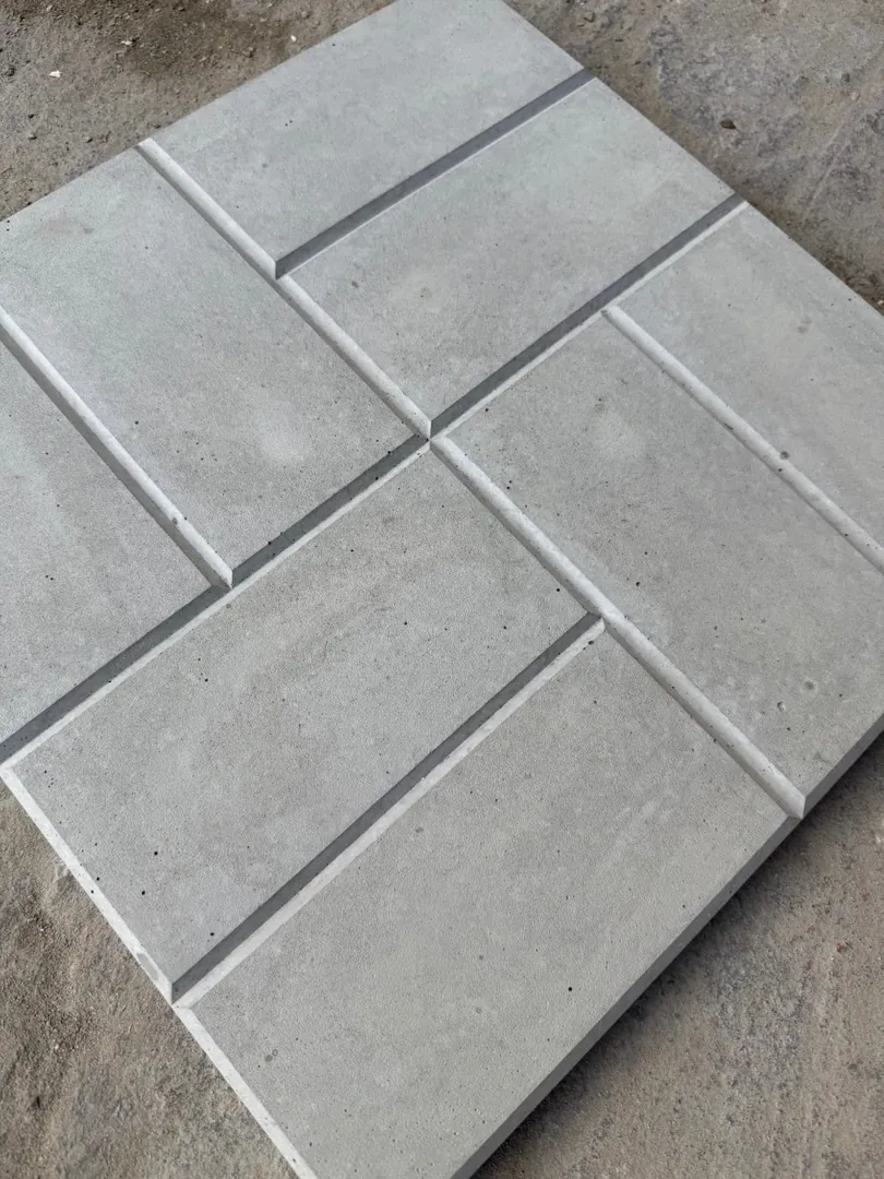 Плитка тротуарная