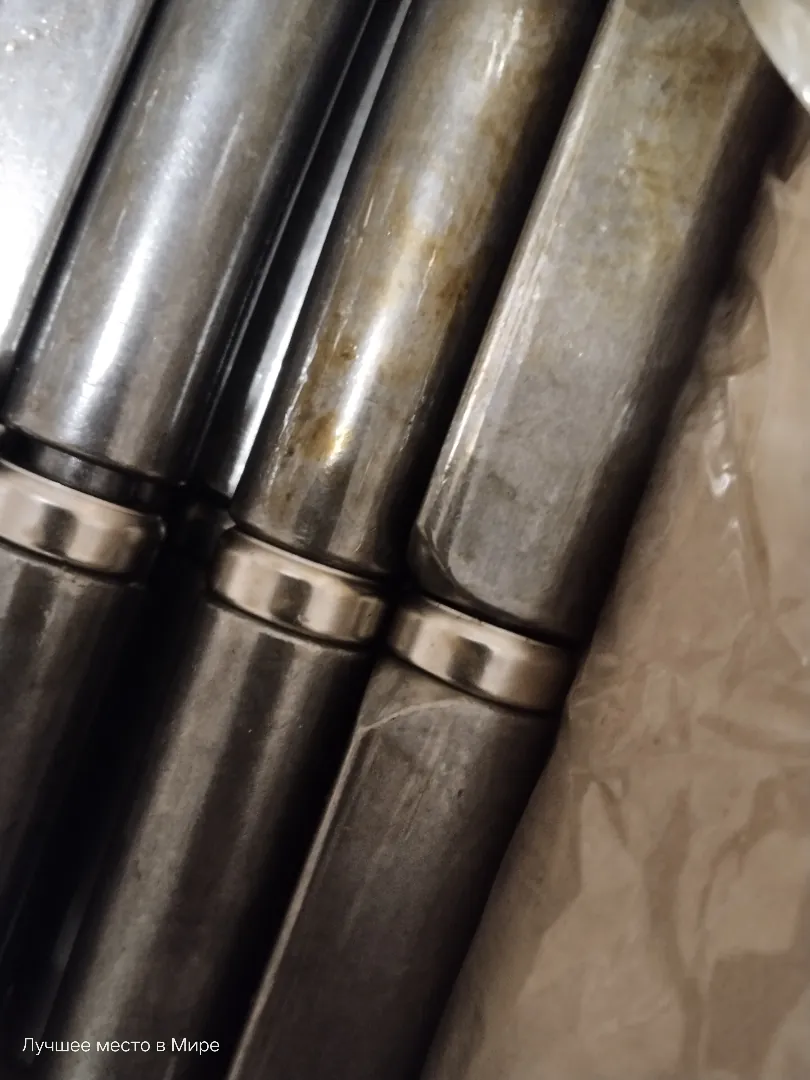 Петля каплевидная с подшипником