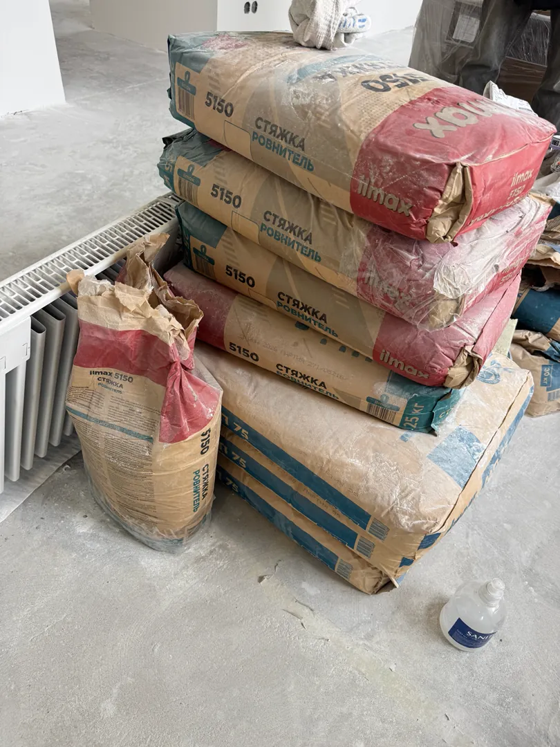 Штукатурка гипсовая knauf mp75