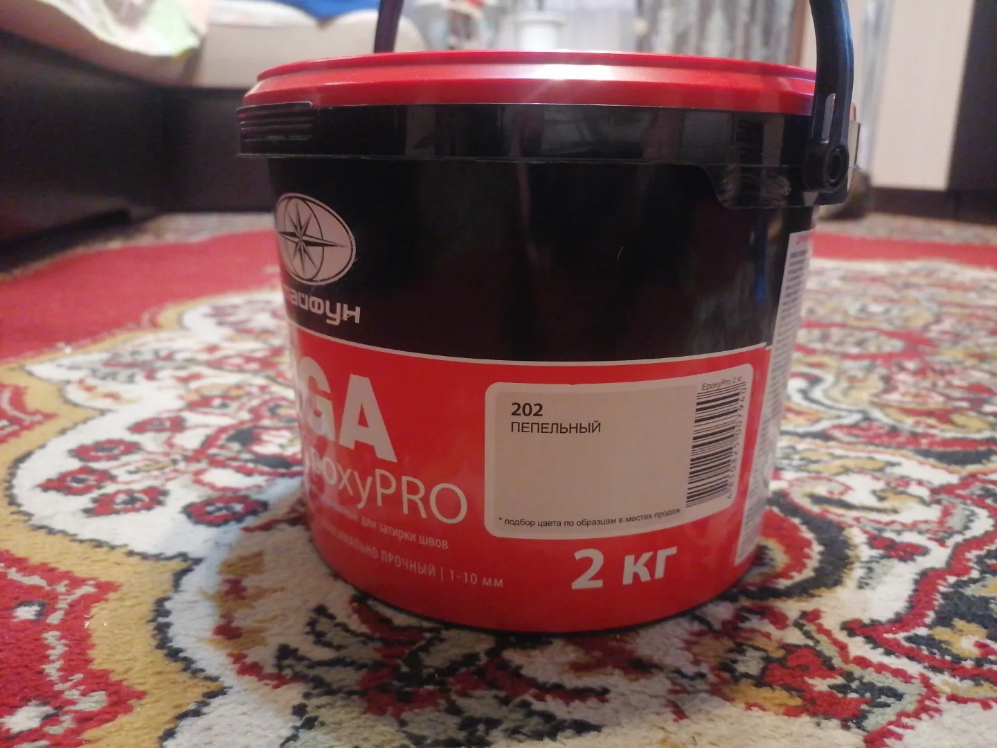 Фуга эпоксидная