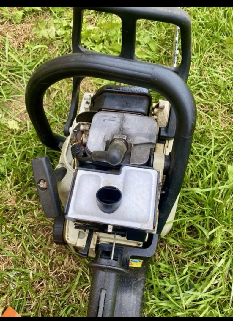 Бензопила stihl ms 180