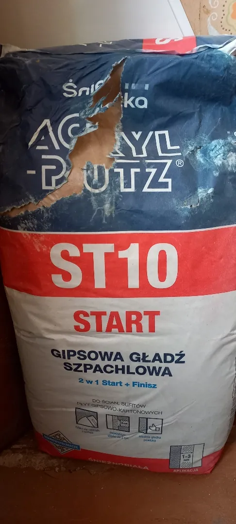 Шпатлёвка