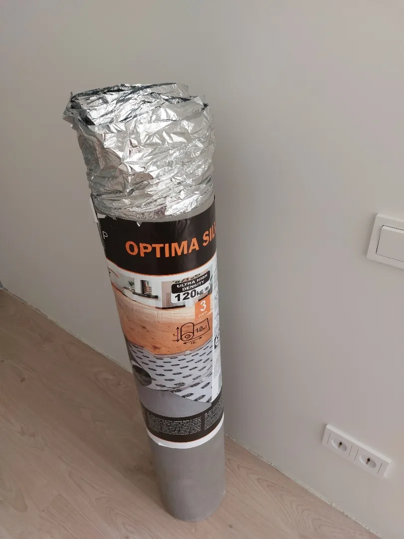 Подложка под ламинат