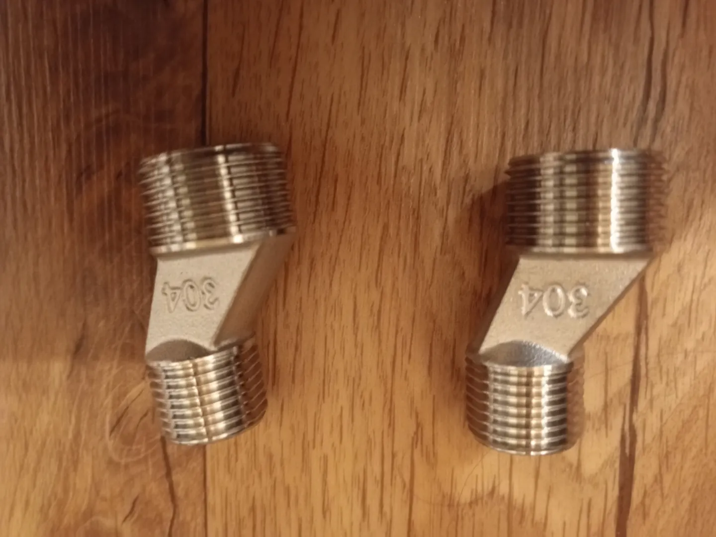 Эксцентрик 3/4"х1/2" с наружной резьбой