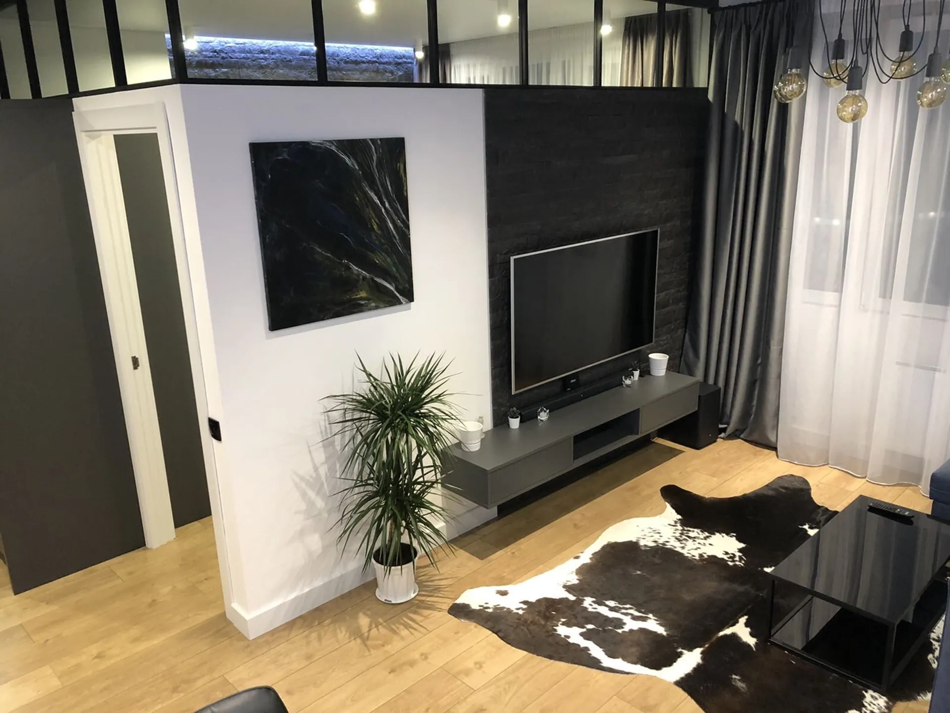 Декоративный камень Феодал "Юрский мрамор узкий" арт. 11.26.Р mix, (0,504 кв.м в упаковке)