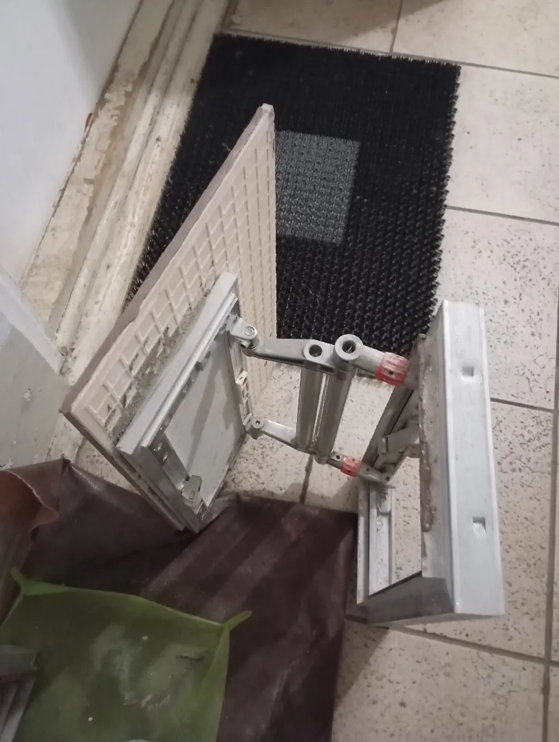 Лючки потайные сантехнические