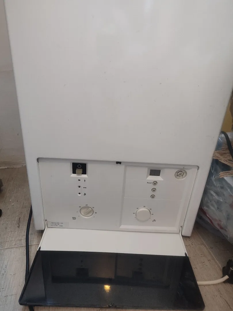 Котел газовый buderus logomax u 052 24 k