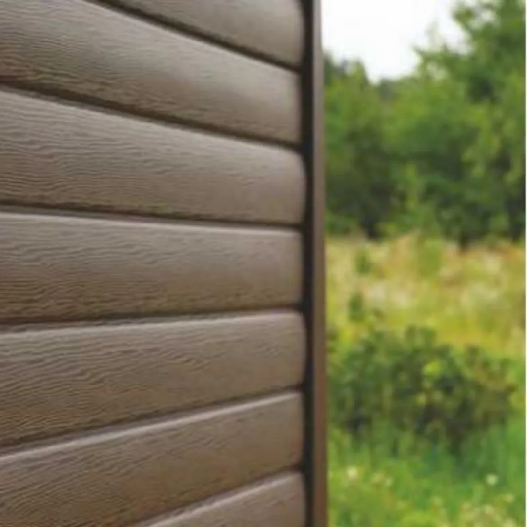 Сайдинг Ю-пласт