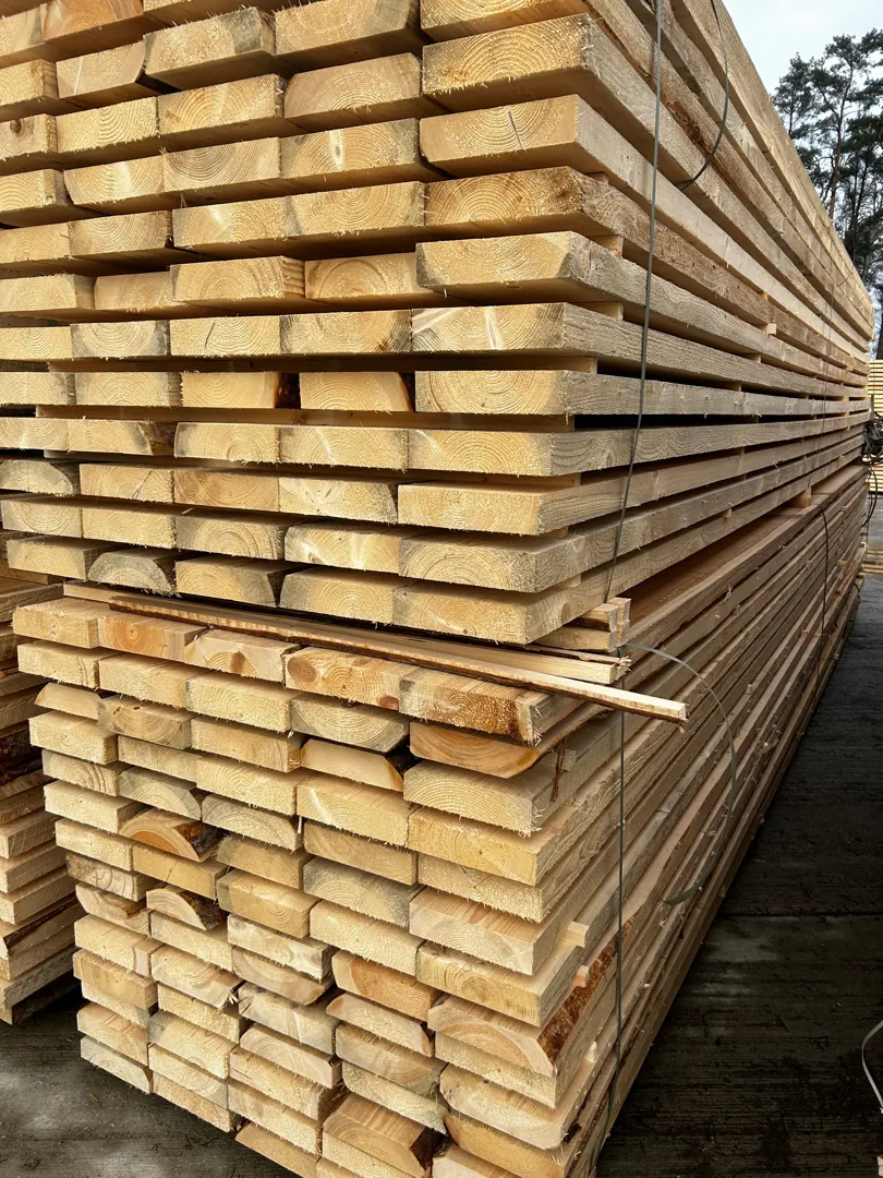 Доска обрезная 25 32 50