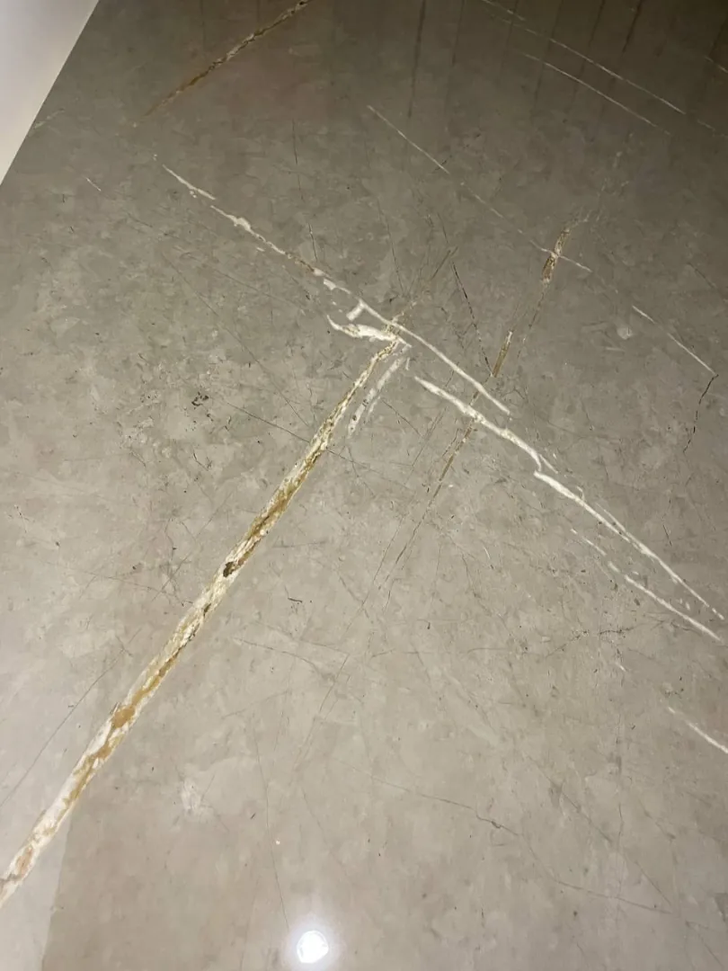 Панель из мраморной крошки