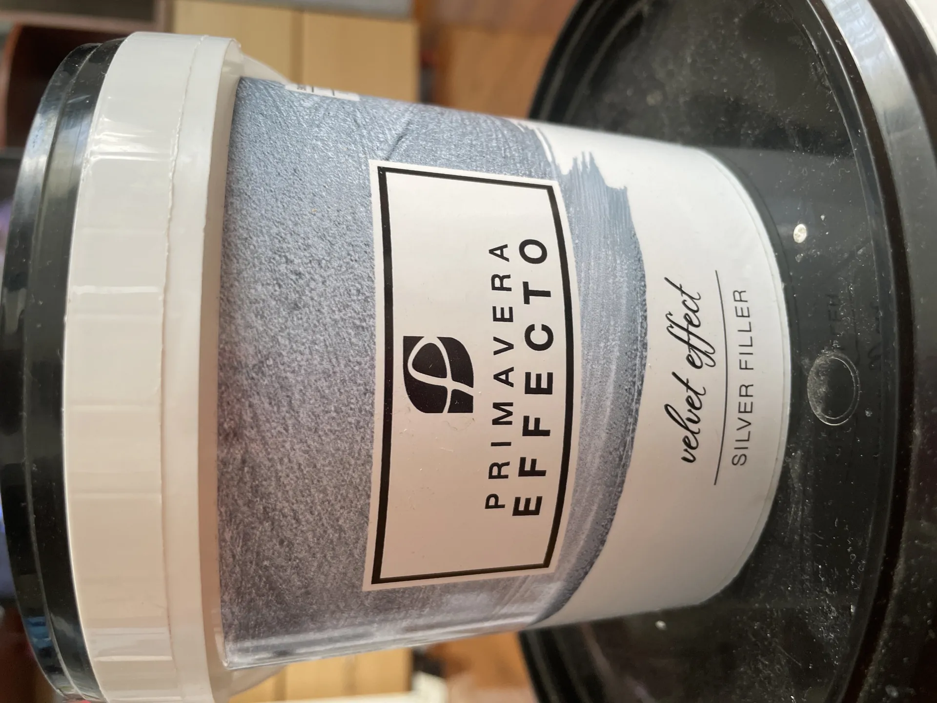 Декоративный состав эффект велюра Primavera Effecto