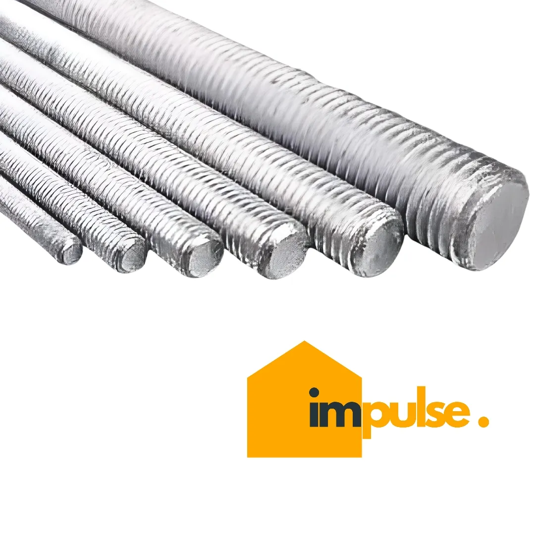 Шпилька резьбовая DIN 975