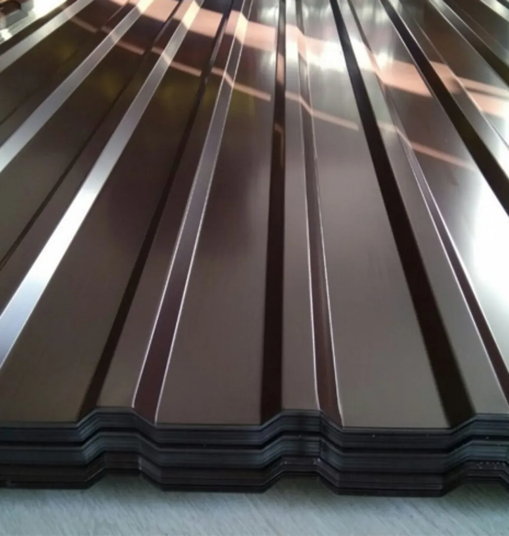 Профнастил для забора