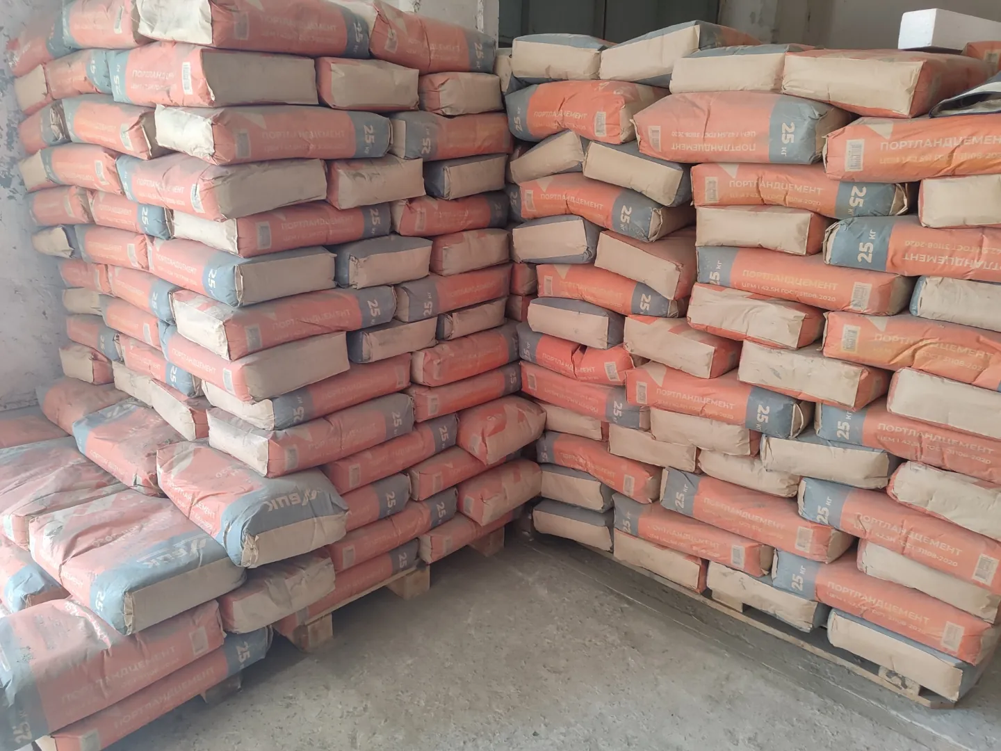 ЦЕМЕНТ Цем-1 Д-0