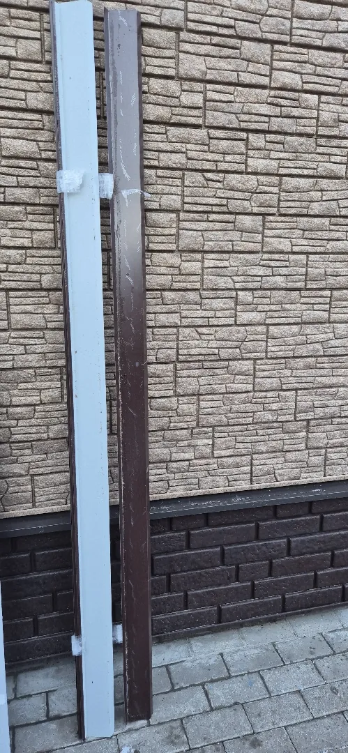 Металл для отделки фасада