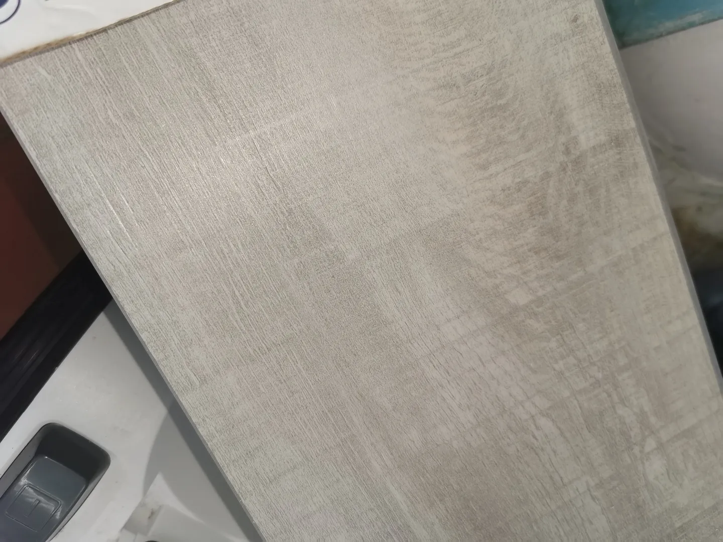 Ламинат и подложка