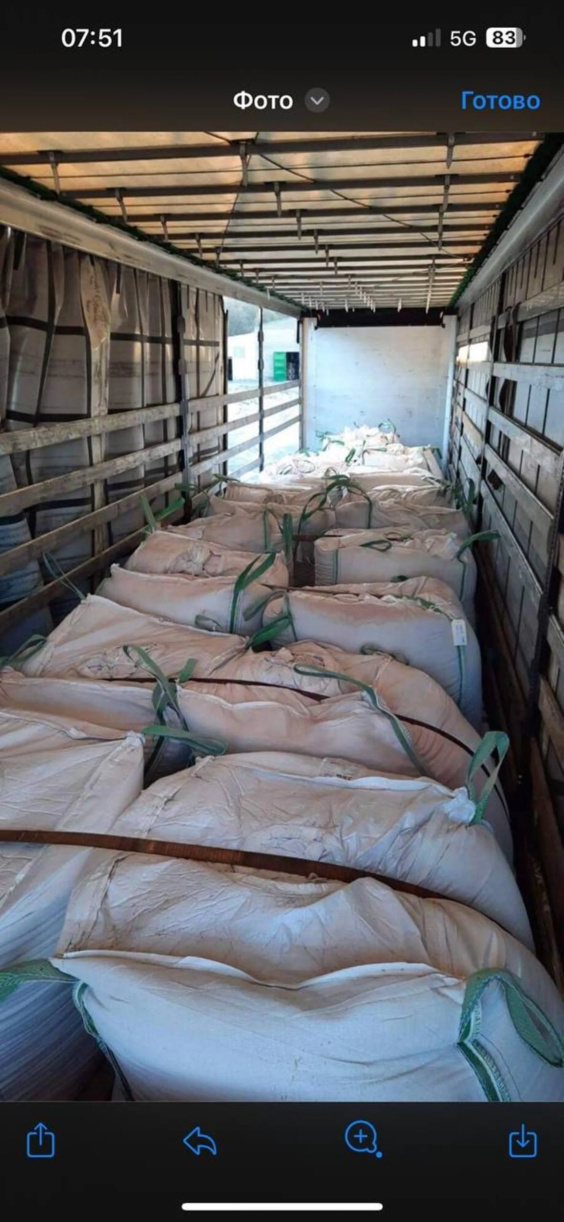 Метакаолин (Mefisto LB05)