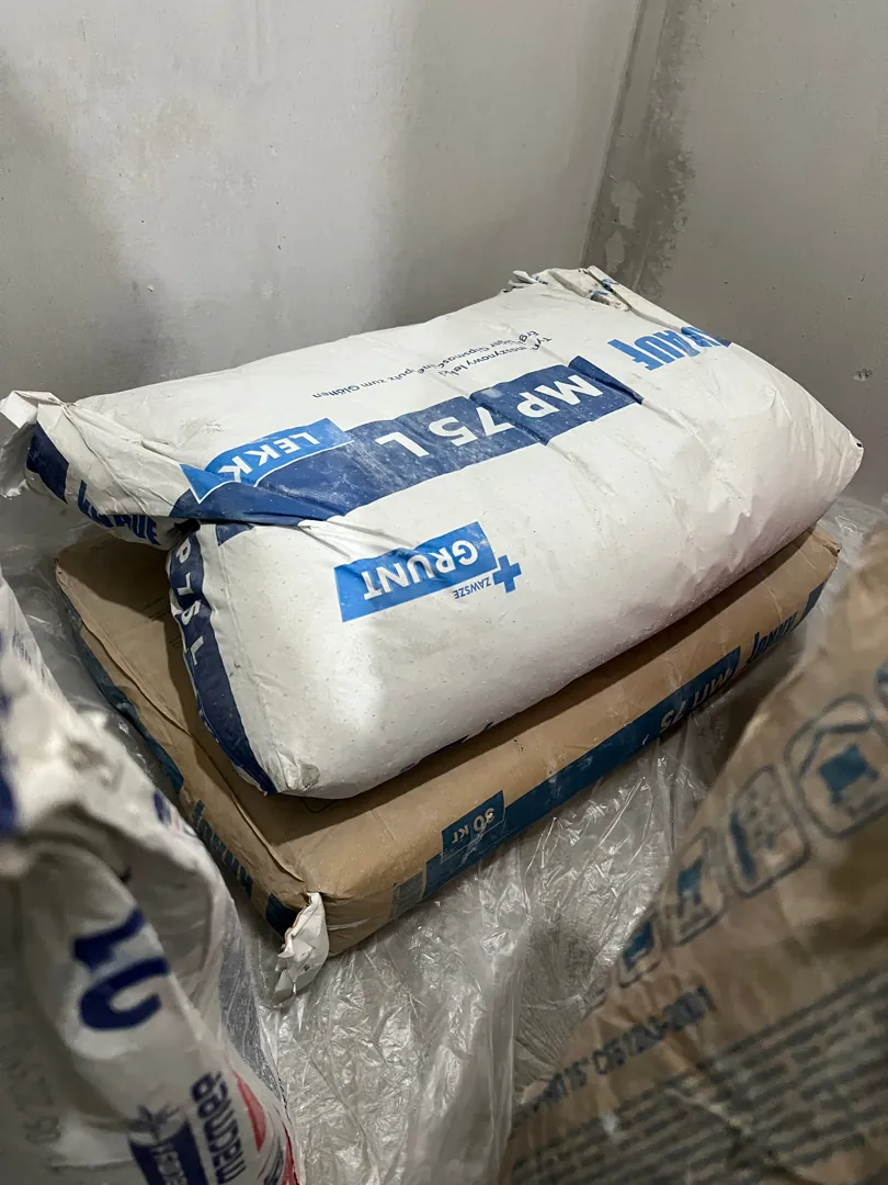 Цементная штукатурка тайфун 21