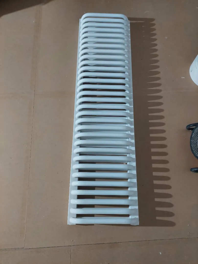 Стальной трубчатый радиатор кзто рс 2-300 31 секци