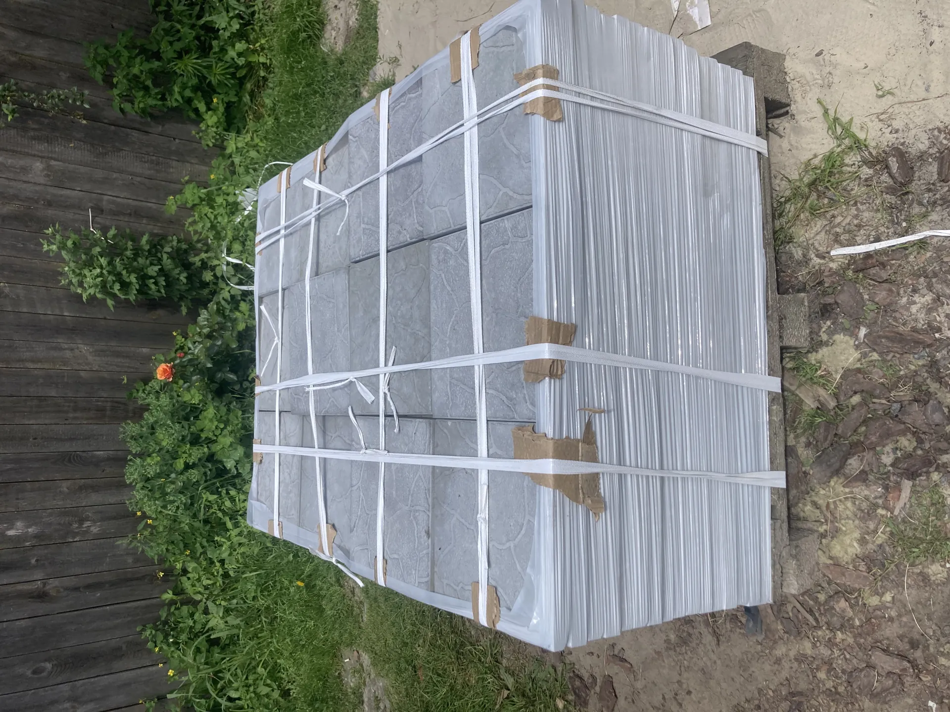 Тротуарная плитка