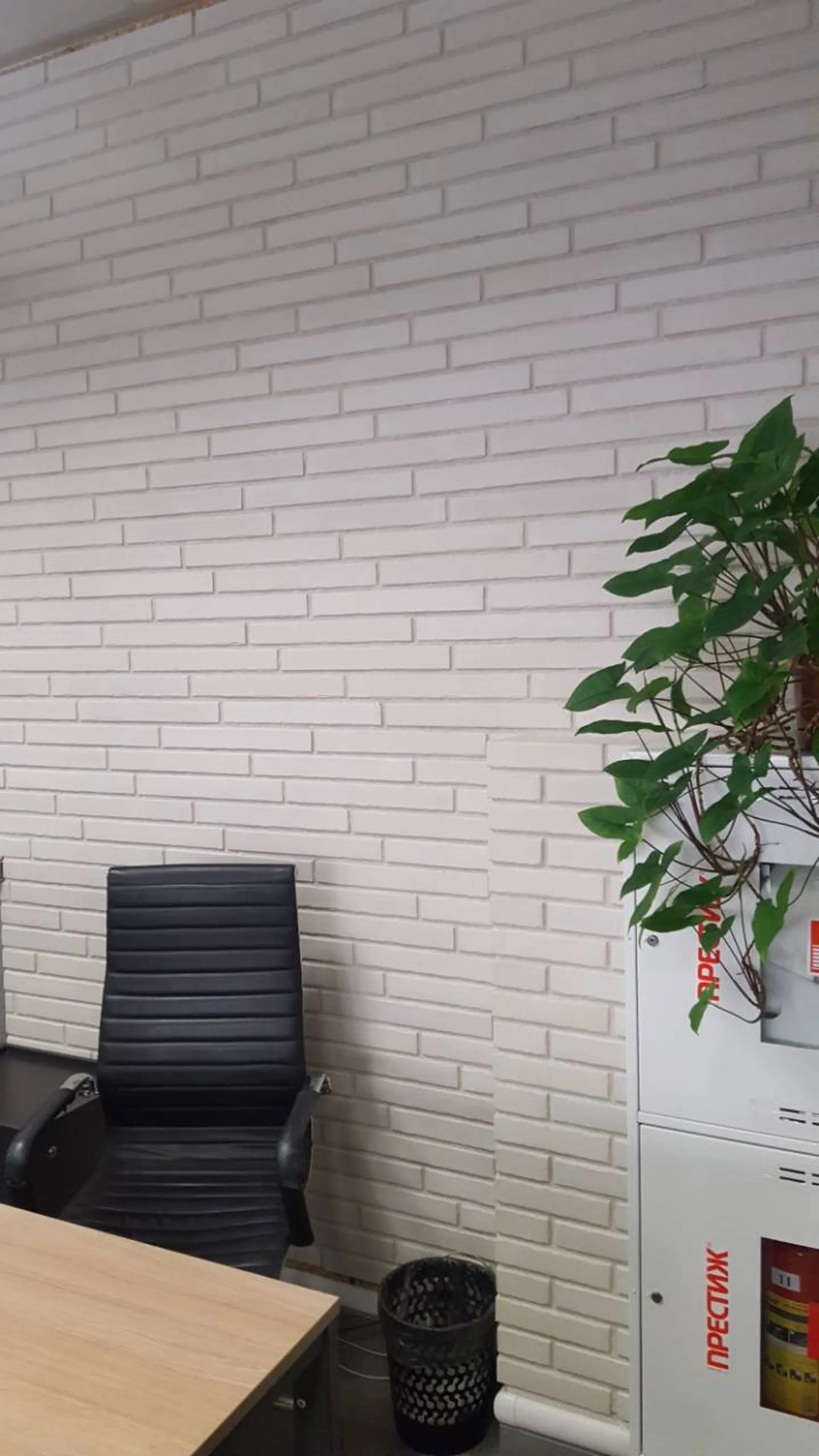 Декоративный камень Феодал "Кирпич РИГЕЛЬНЫЙ" арт. 29.00.Р, (0,8 кв.м в упаковке)