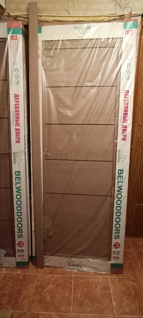 Межкомнатные двери новые версии