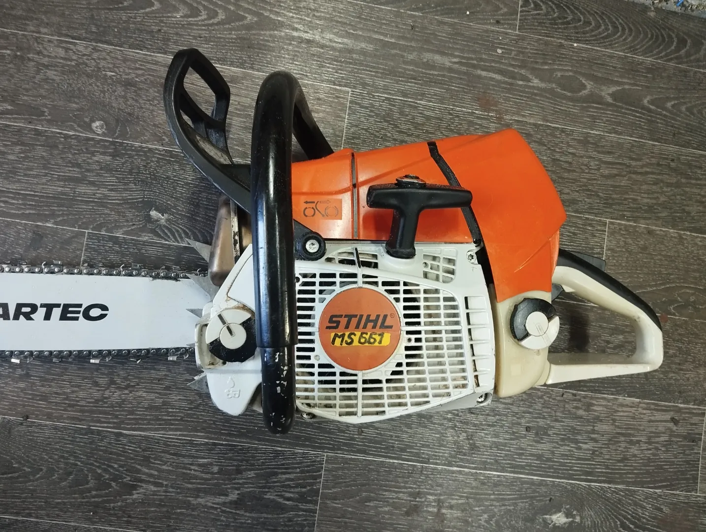 Stihl ms661