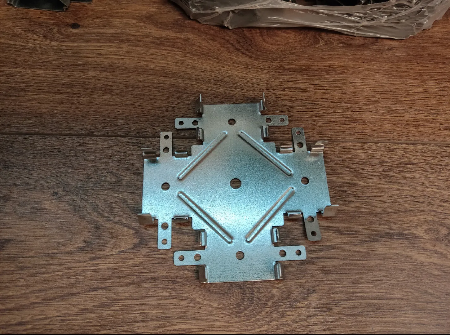 Соединитель одноуровневый акустикгипс (acousticgyps) (краб)